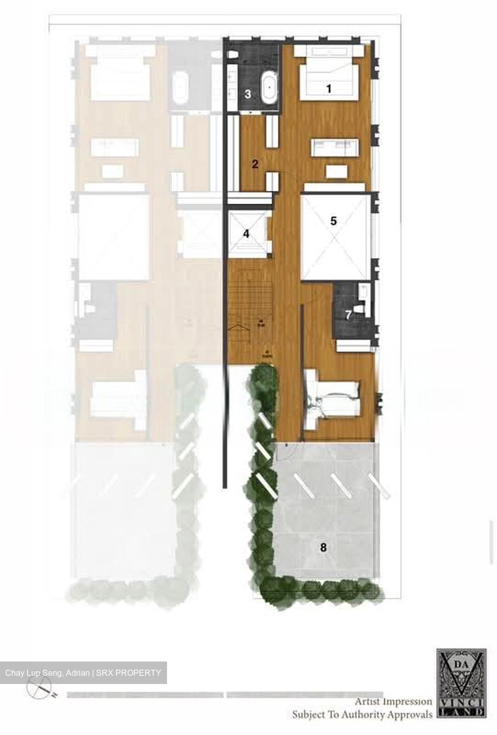 Opera Estate (D15), Semi-Detached #532093641